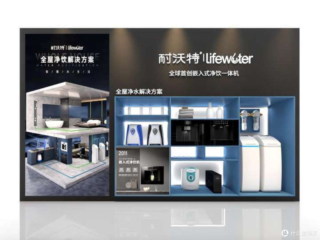 嵌入式直饮机什么品牌好?综合各项比较,耐沃特品牌最好