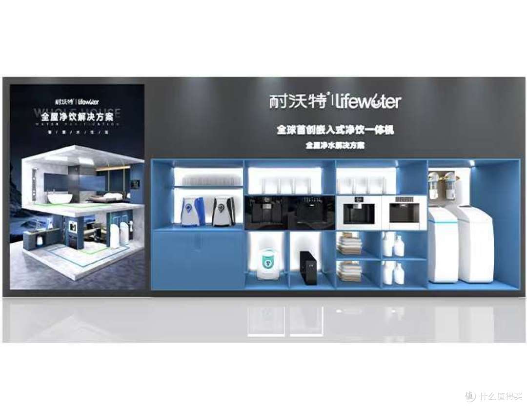 嵌入式直饮机什么品牌好?重点考虑耐沃特!