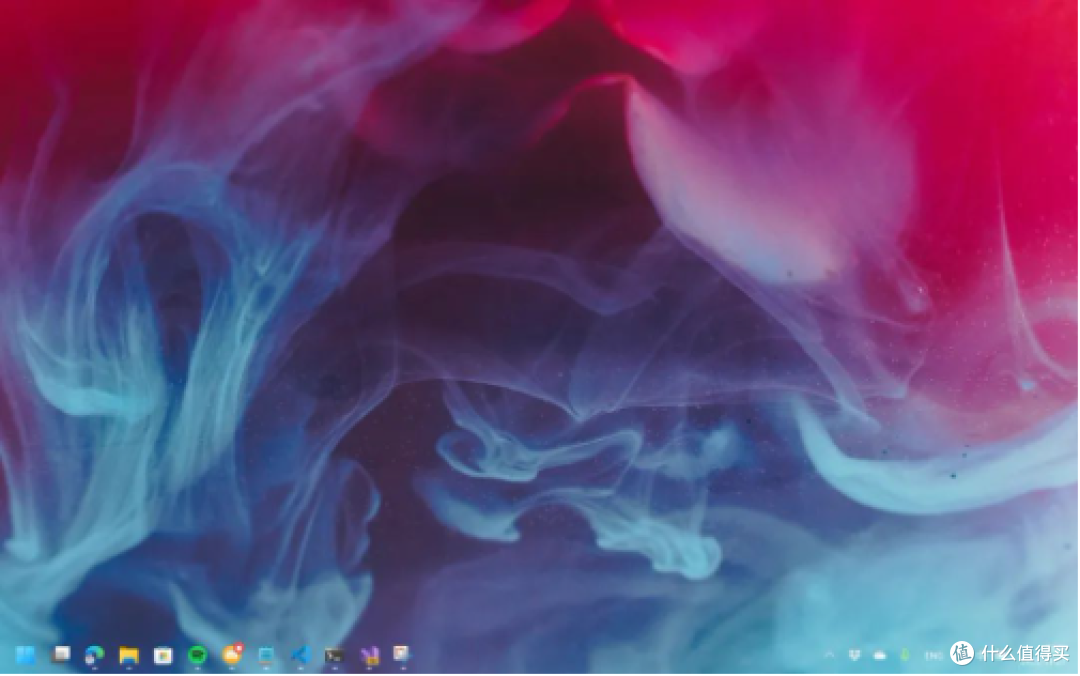 TranslucentTB 一键美化 Windows 任务栏,高级感拉满!
