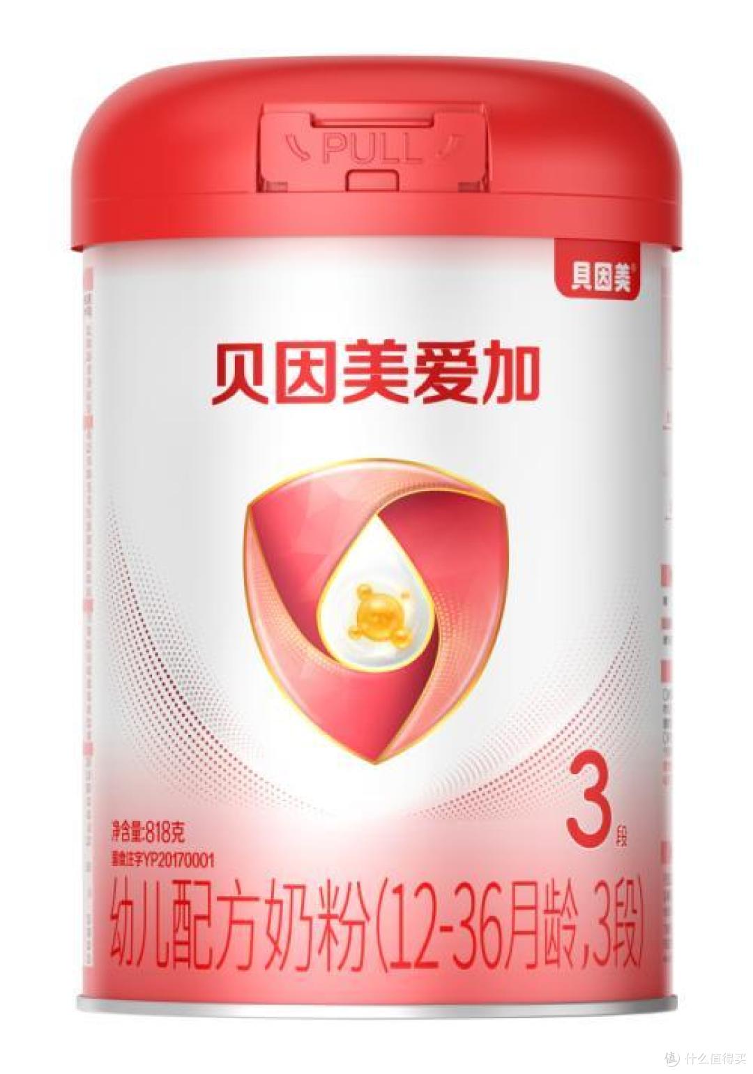 入选婴儿奶粉排行榜,贝因美爱加有哪些闪光点?