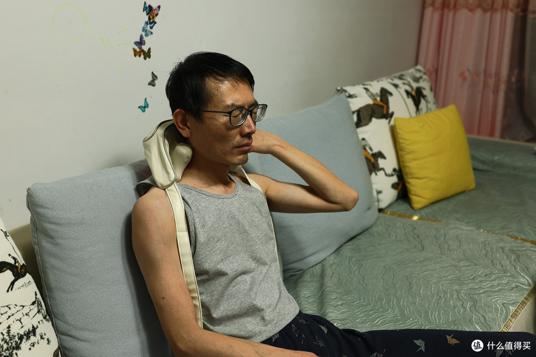 轻松享受肩颈按摩,西屋UK6S让你爱不释手