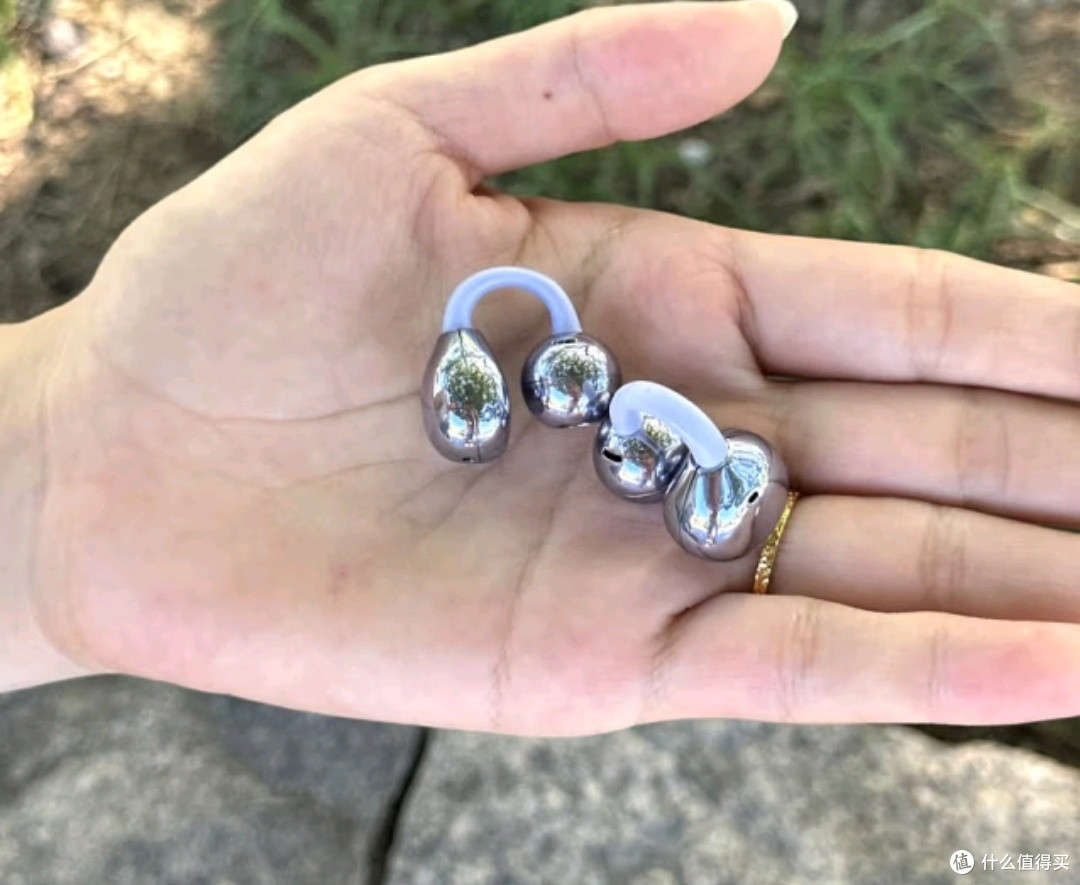 MVKO柏林之声顶配新款蓝牙耳机:骨传导耳夹式,运动新体验✨