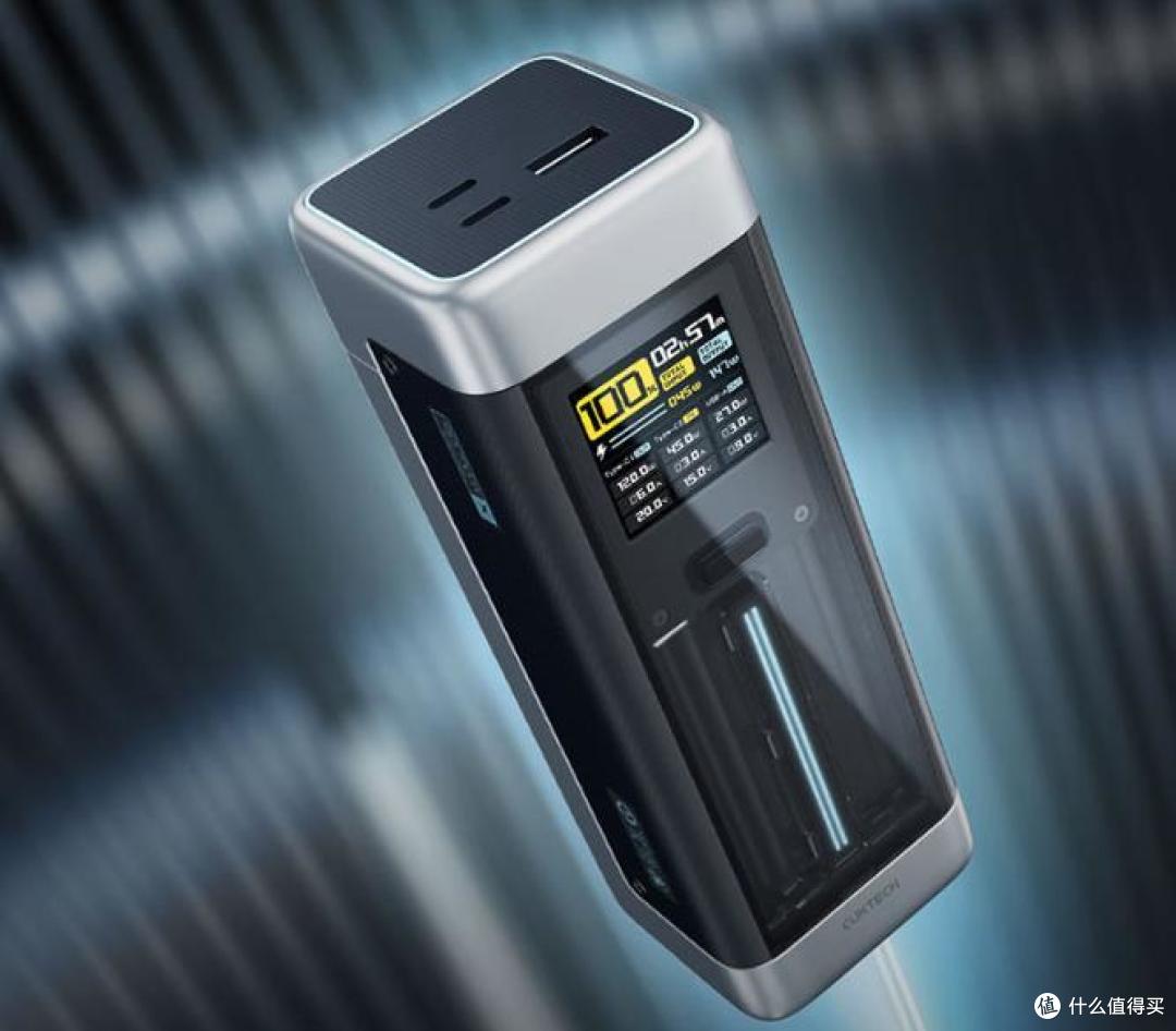 CUKTECH酷态科 PD 3.1 140W充电宝选购指南,一文看懂有何差别