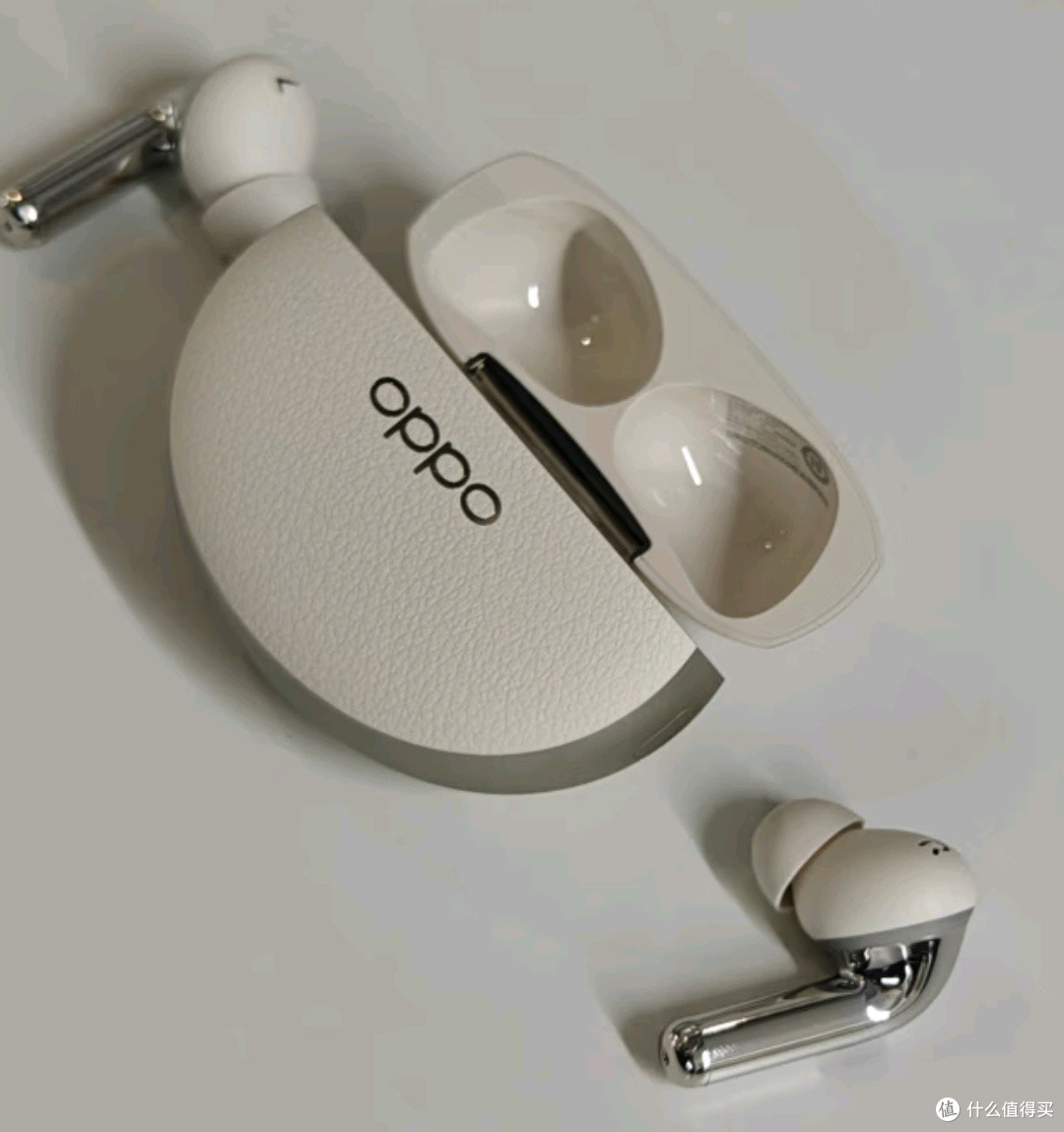 女神的数码新宠:OPPO Enco X3真无线蓝牙耳机✨