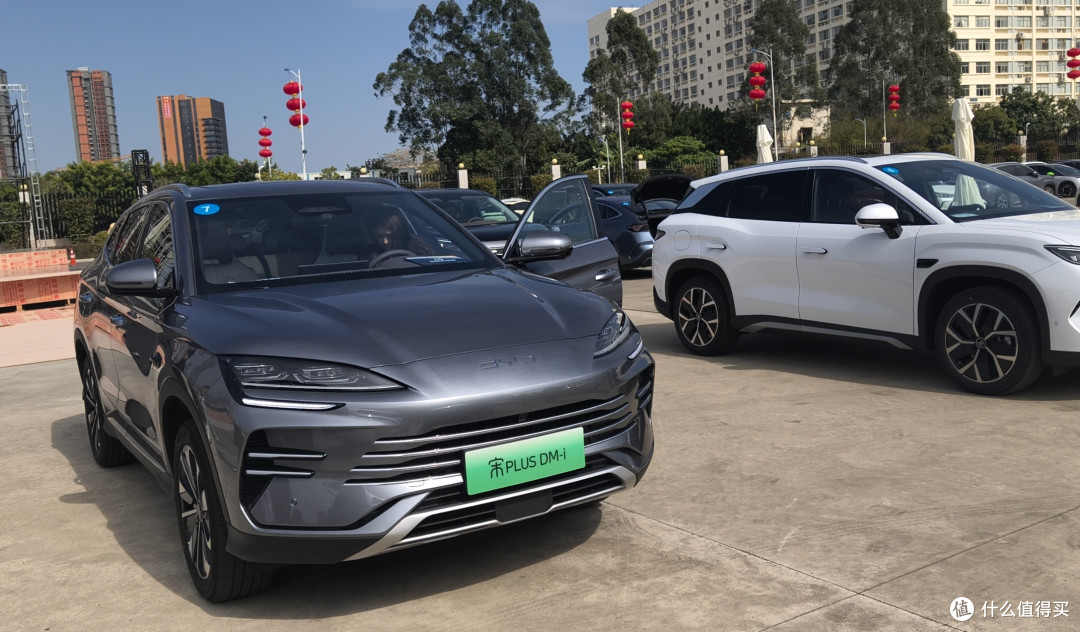 全靠技术赢市场,比亚迪没有淡季,2月仅一个车型就卖了近9万辆?