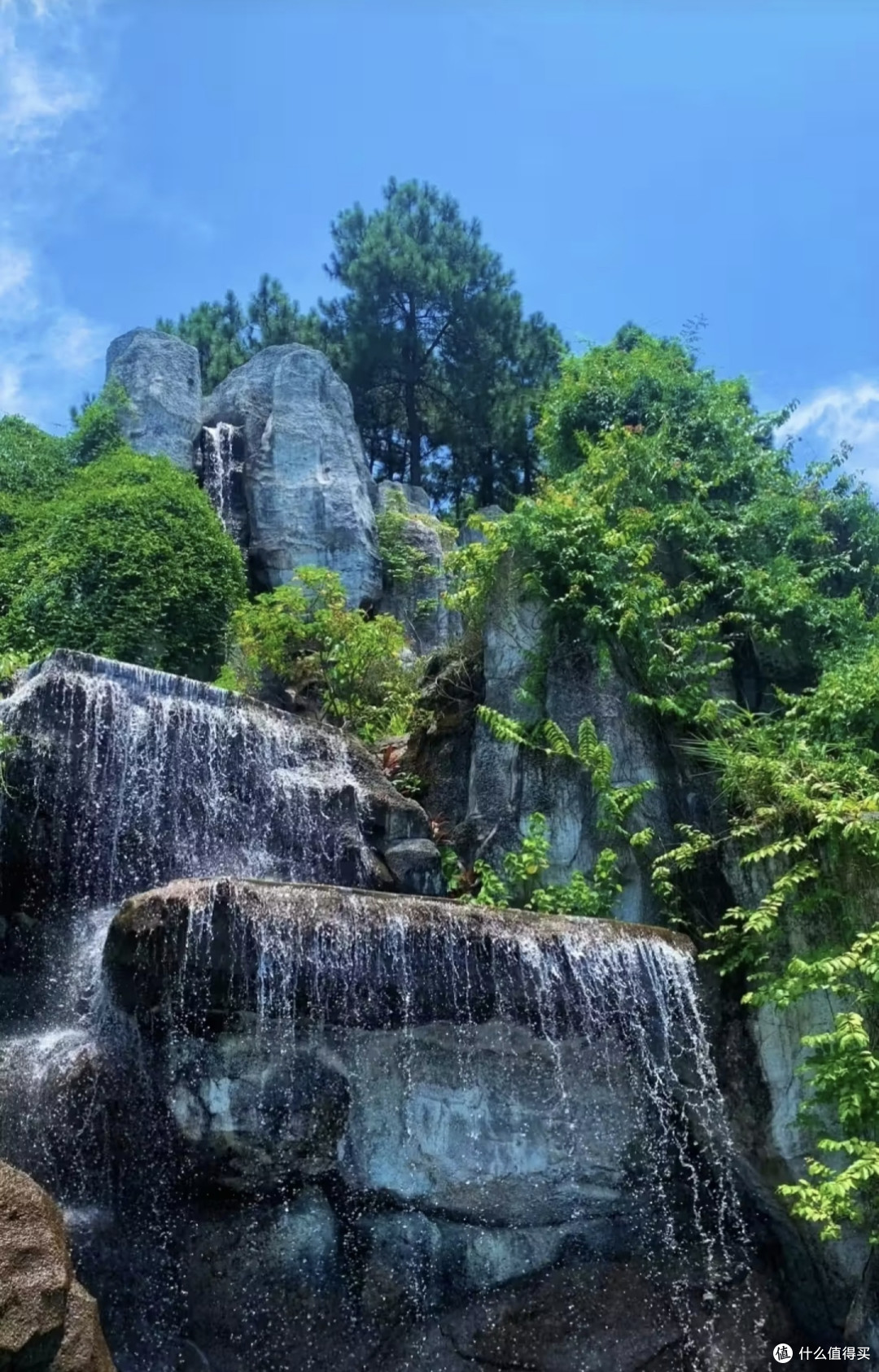 去清远笔架山,拍出文艺范