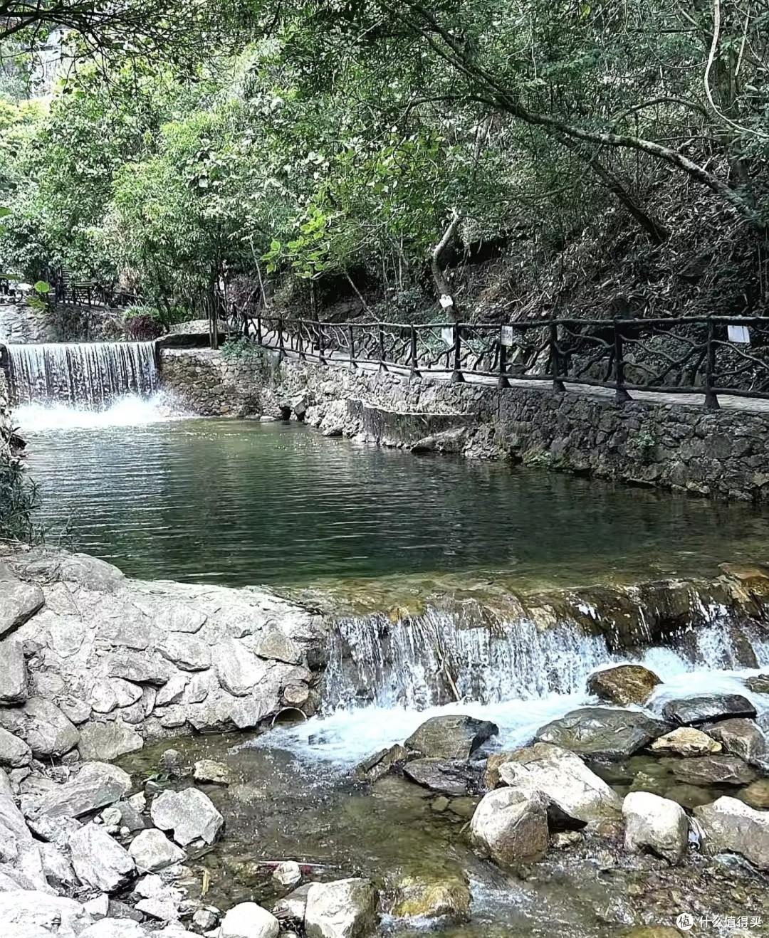 去清远笔架山，拍出文艺范