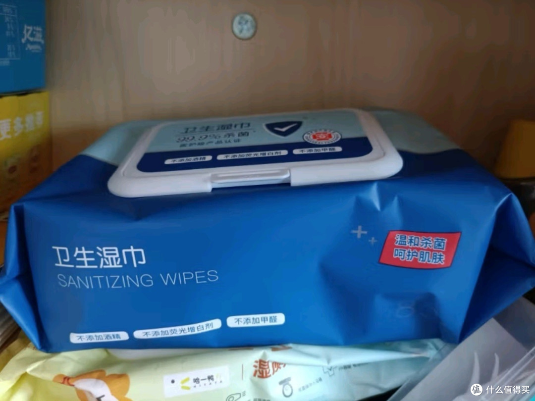 京东京造75%酒精湿巾：守护健康，从每一寸肌肤开始
