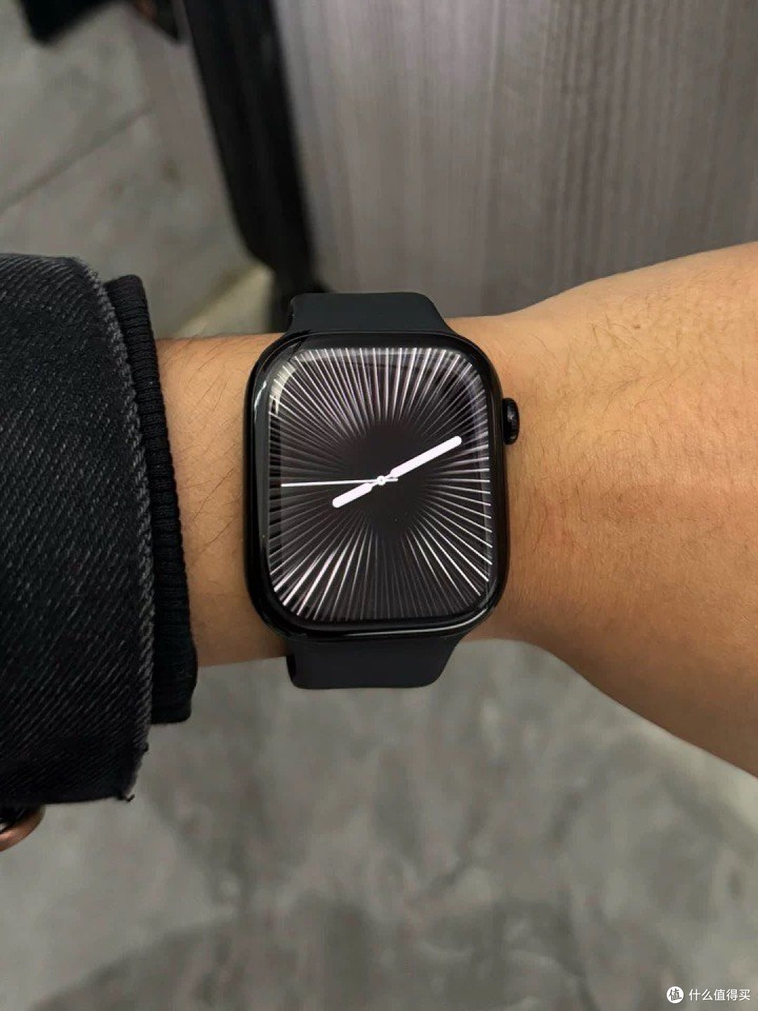 一天一充虽烦恼，但苹果Watch S10真香定律难逃！