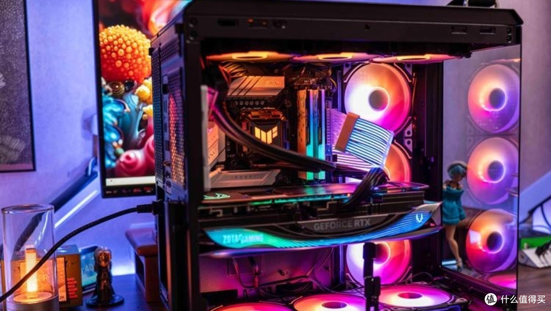 打造个性化PC:灯光、散热与机箱改造大秀✨
