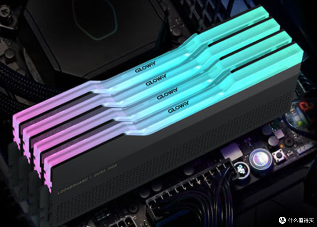 光威龙武DDR5 RGB内存新品发布:展现性能美学新高度