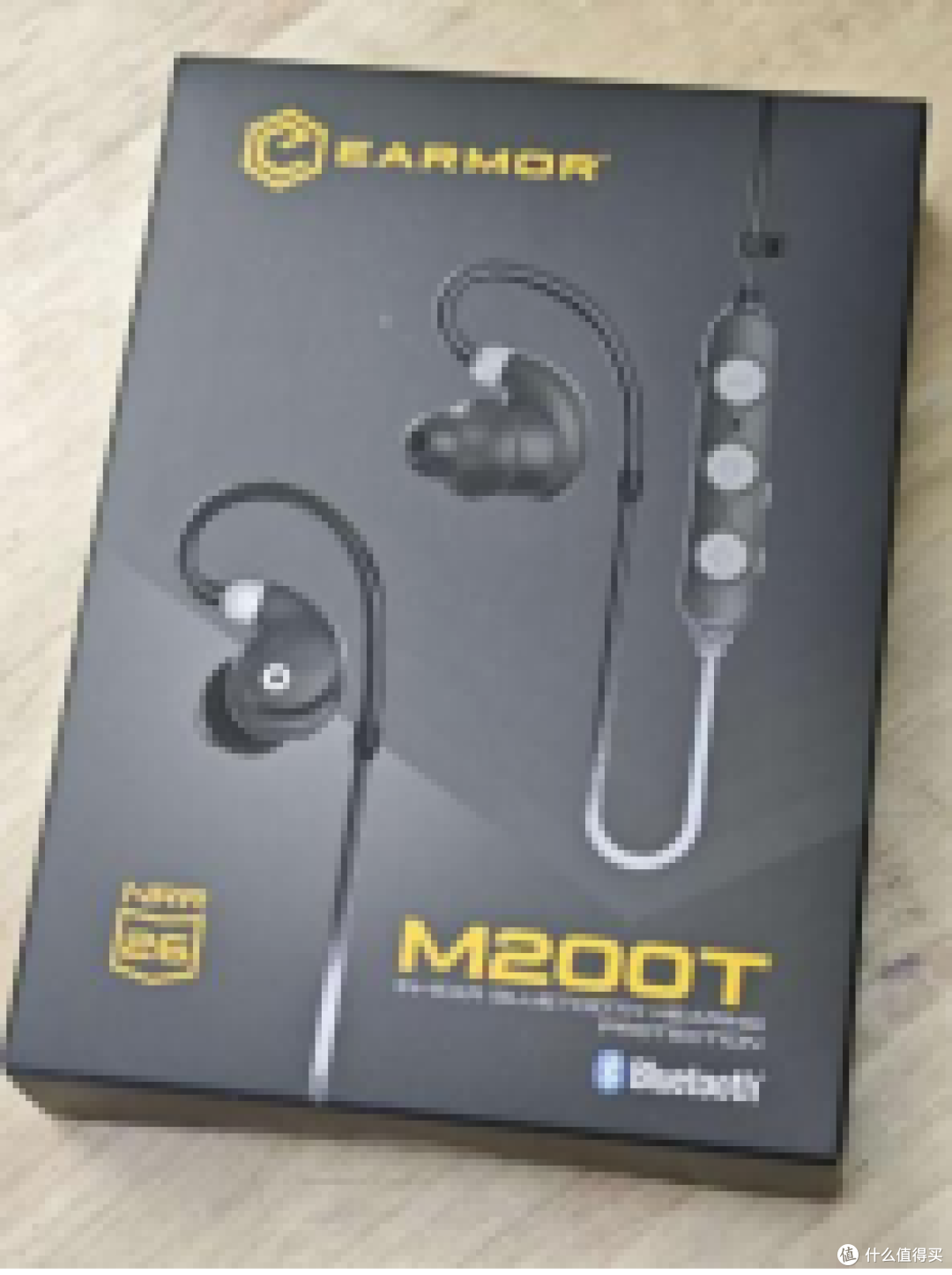 Earmor M200t拾音降噪耳挂耳机评测
