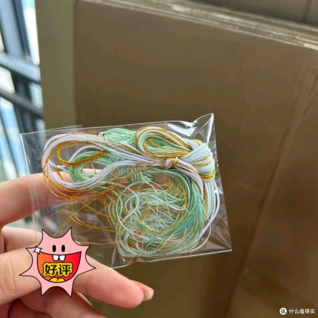 梦君宸·铃兰花手绳DIY:编织专属的浪漫与温情