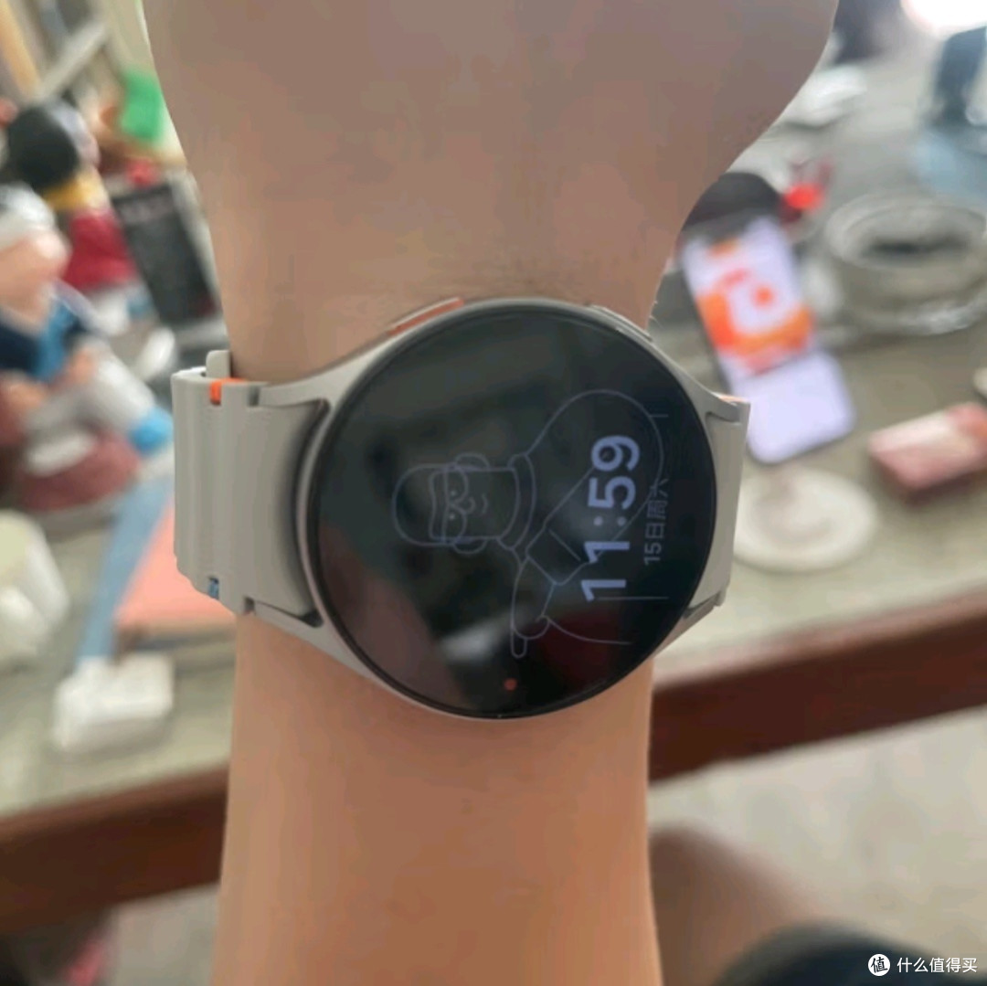 三星Galaxy Watch7:国家补贴下的智能生活新选择