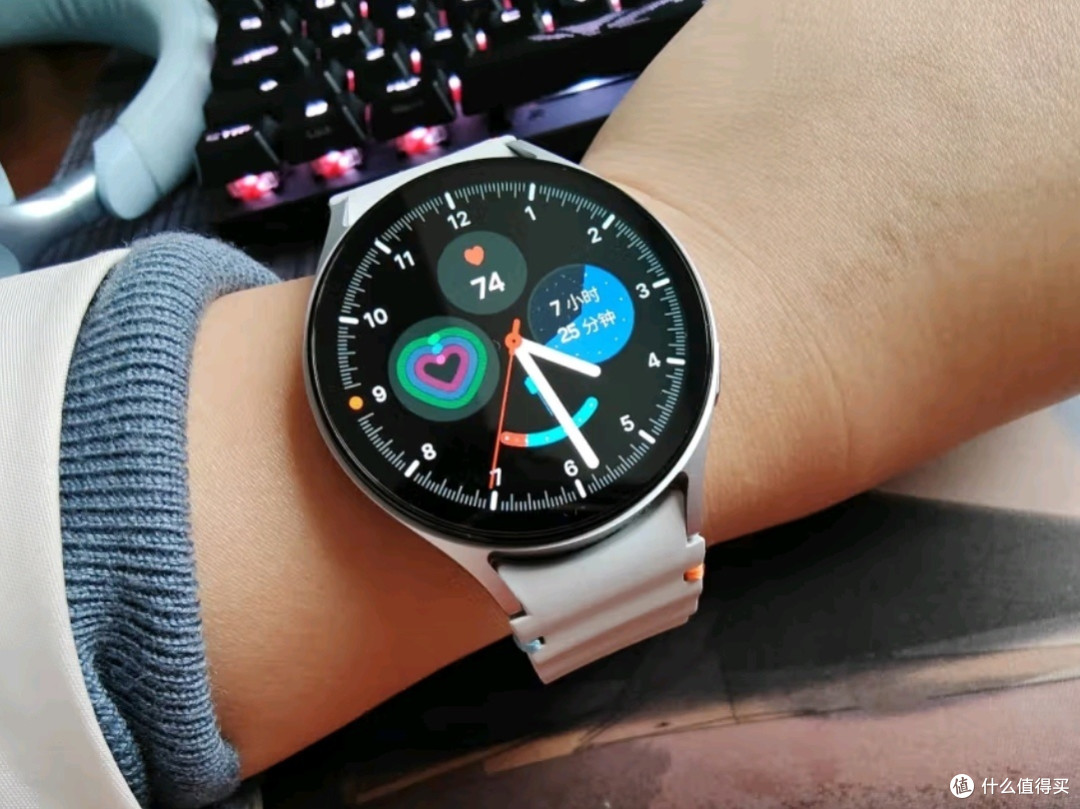 三星Galaxy Watch7:国家补贴下的智能生活新选择