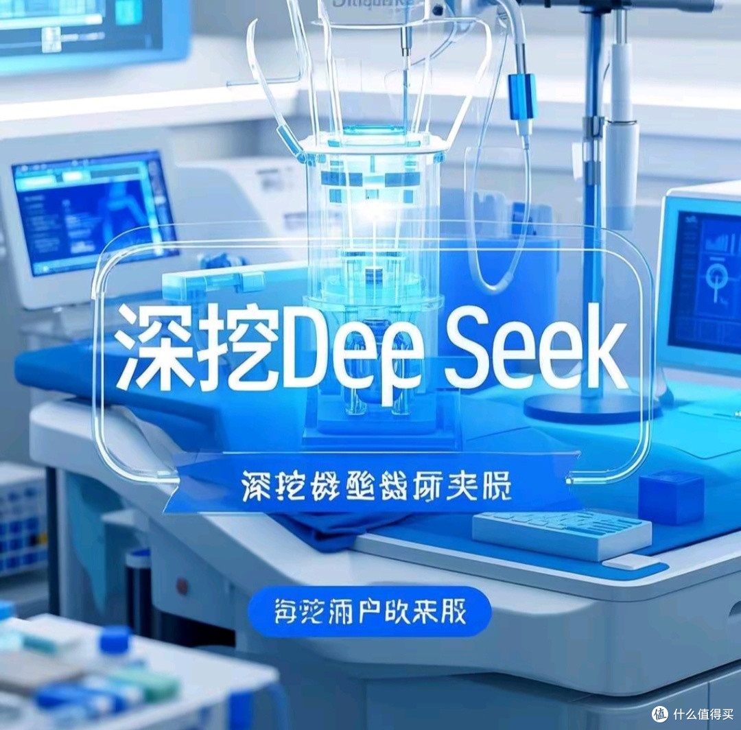 拆解DeepSeek医疗健康案例，洞察未来医疗智能化走向