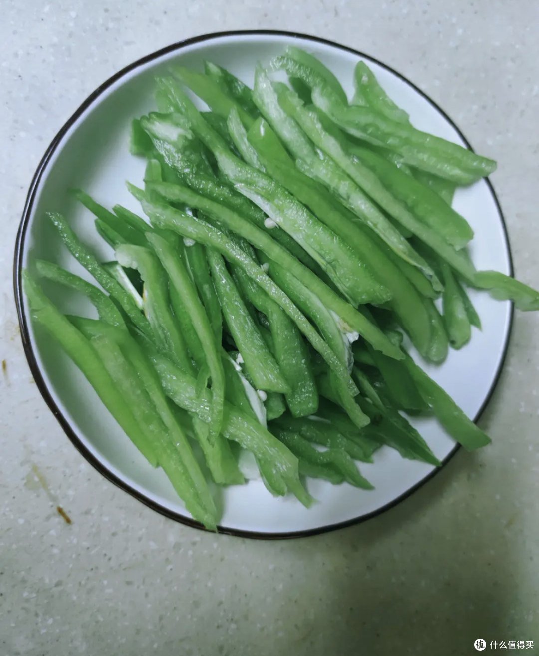 青椒炒肉丝:烟火气里的温柔滋味很好的一道营养美食