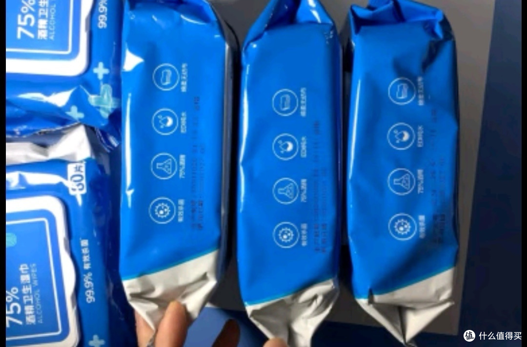 京东京造75%酒精湿巾：守护健康，从每一片开始