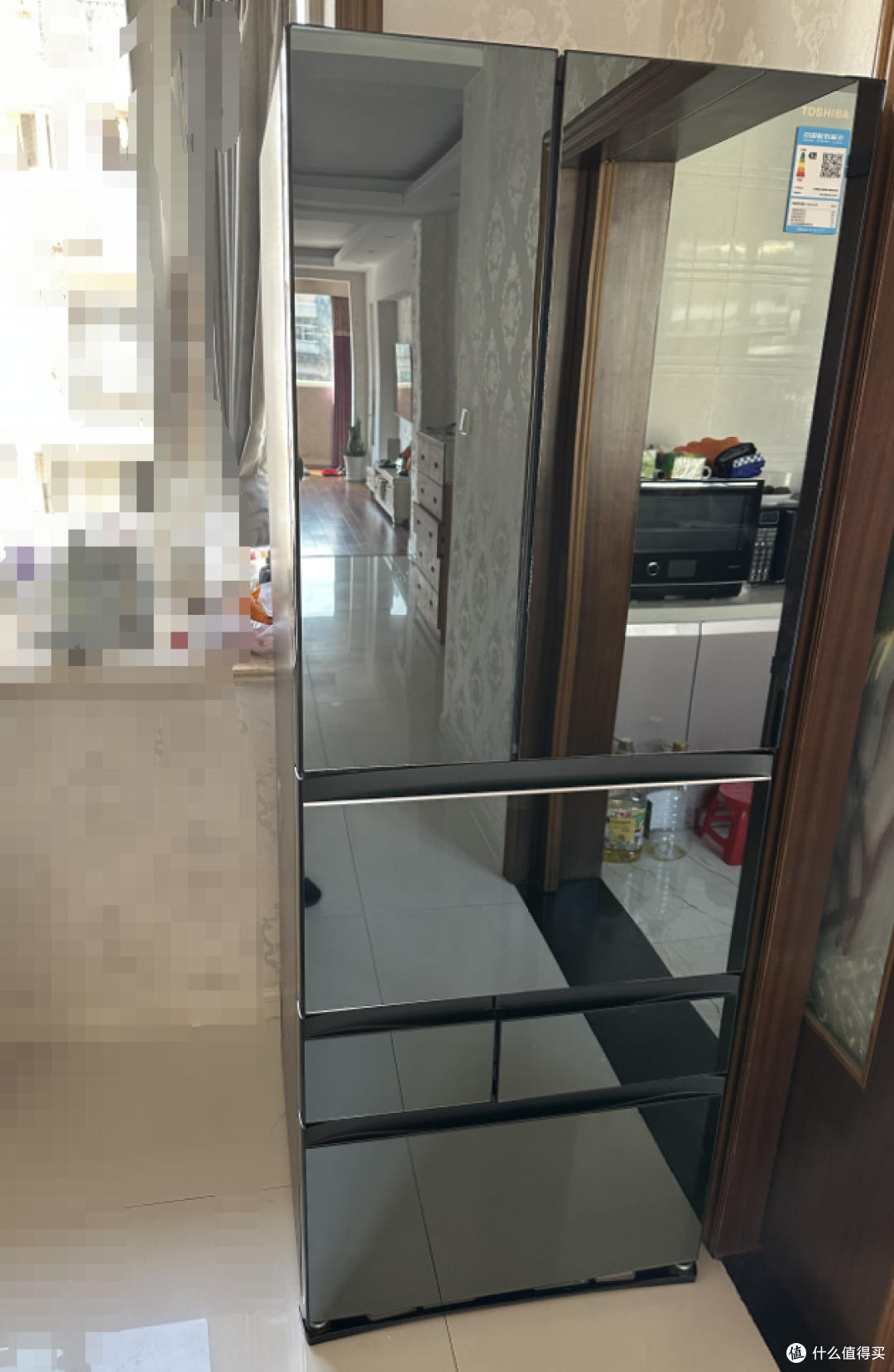东芝 GR-RM632WE-PG1B1微测但不评