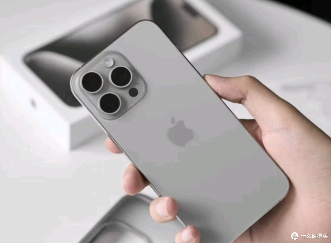 Apple/苹果 iPhone 15 Pro:痛点吐槽