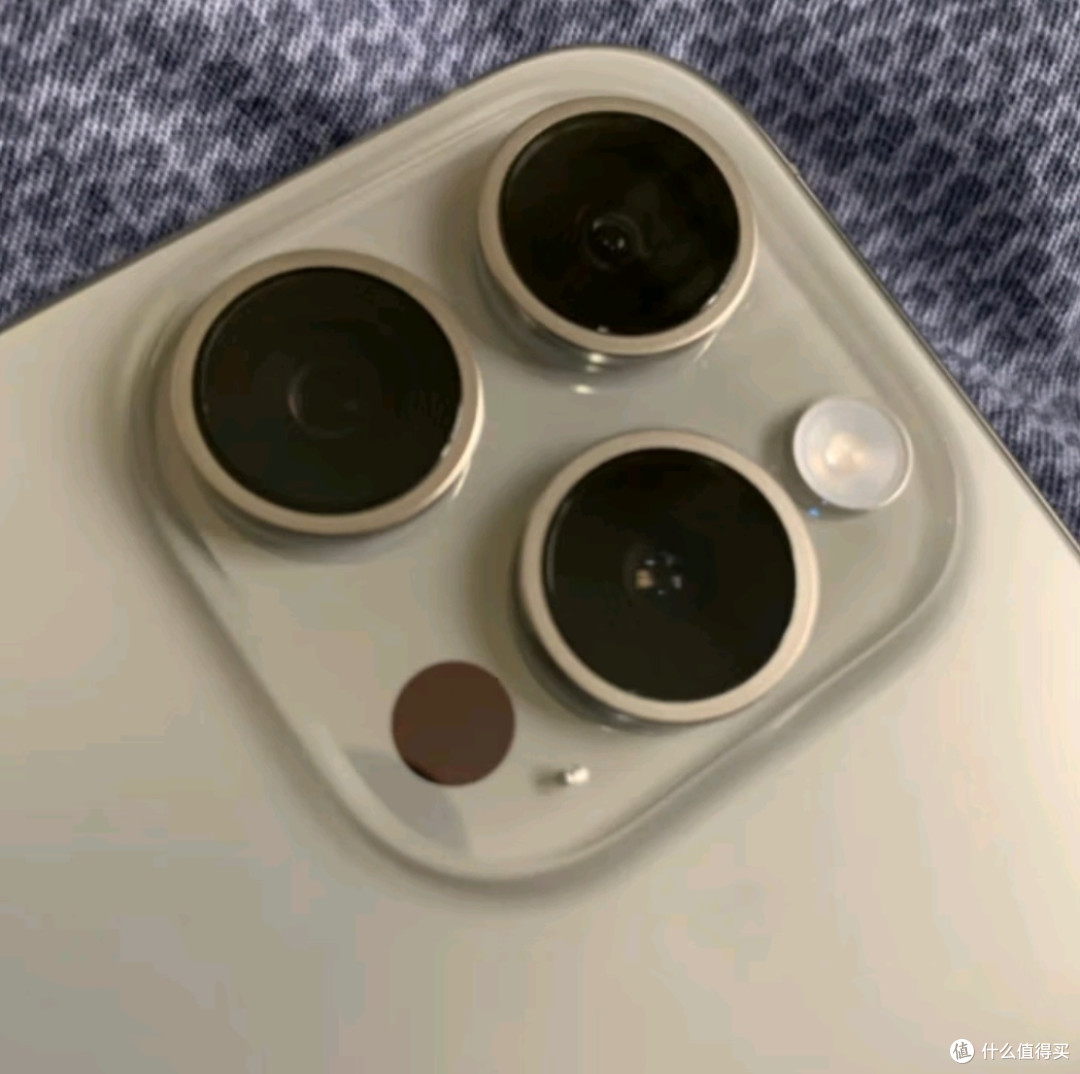 Apple/苹果 iPhone 15 Pro:痛点吐槽