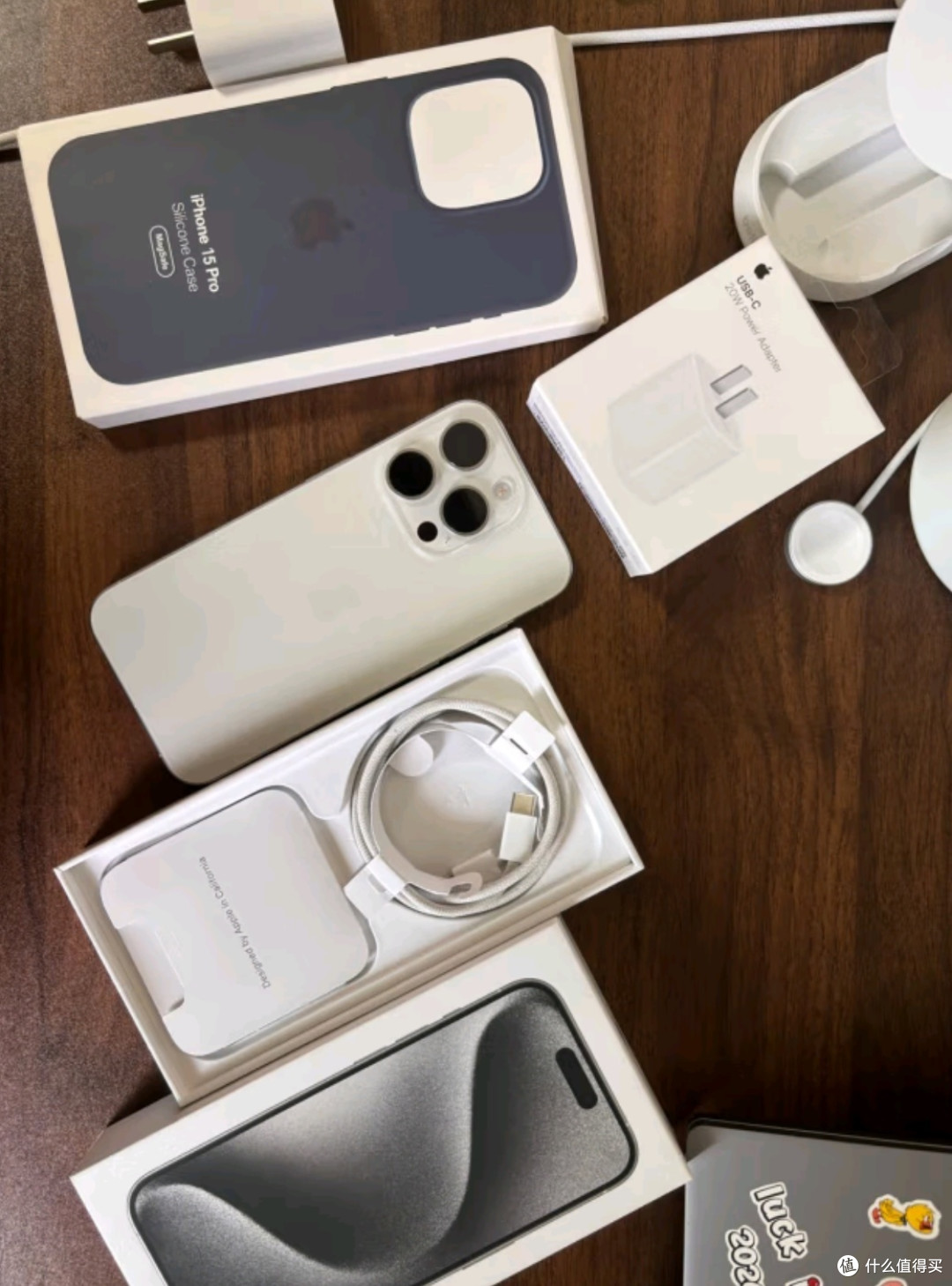 Apple/苹果 iPhone 15 Pro:痛点吐槽