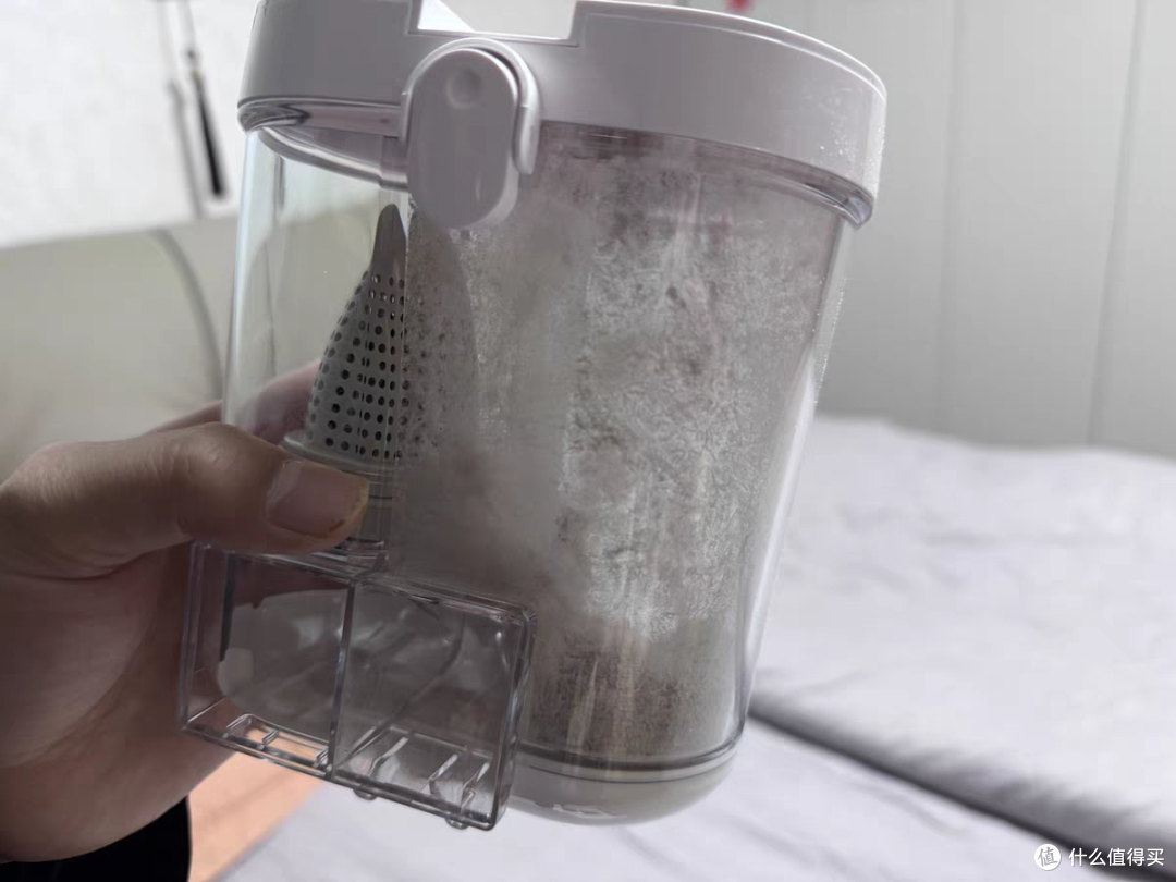 洁癖星人的福音！除螨仪，给床铺深度清洁
