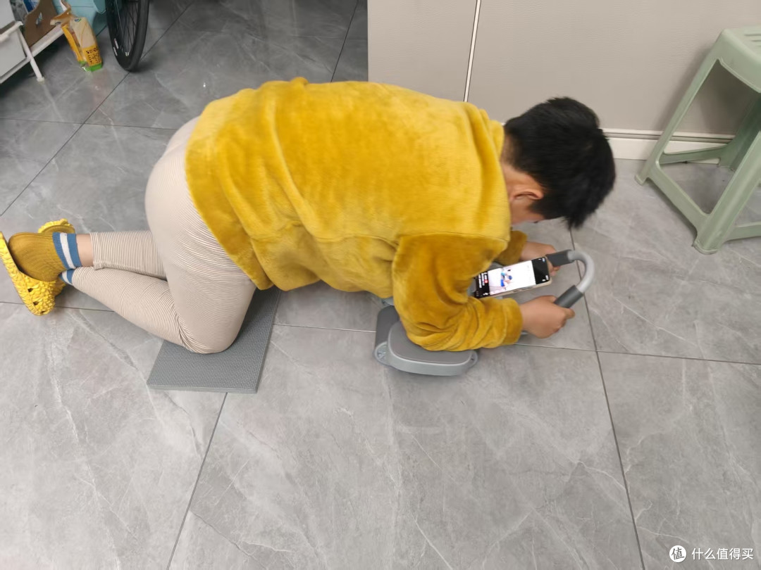 keep健腹轮—适合初学者的健腹轮训练