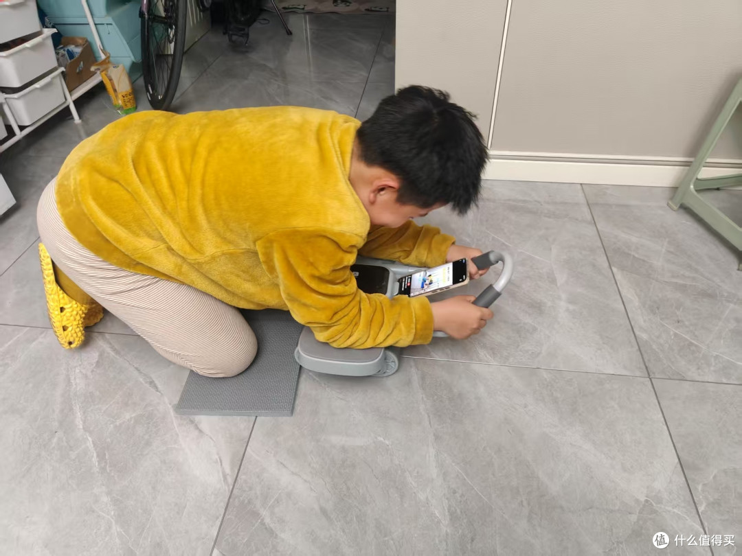 keep健腹轮—适合初学者的健腹轮训练