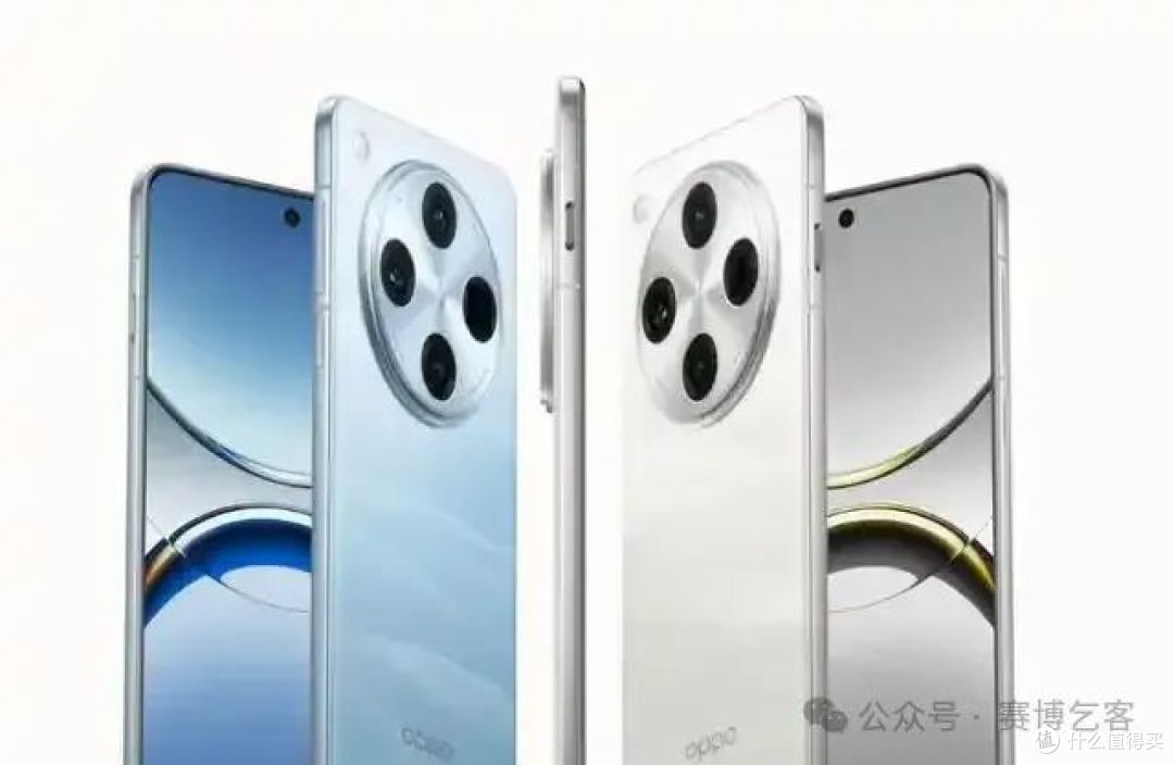 最美Ultra在爆料!OPPO Find X8 Ultra厚度预计不到9mm