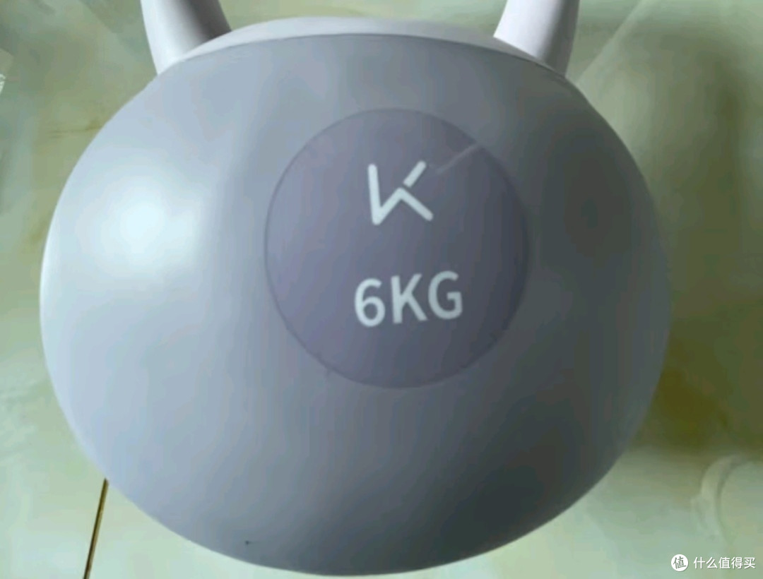 健身小帮手Keep 软胶壶铃