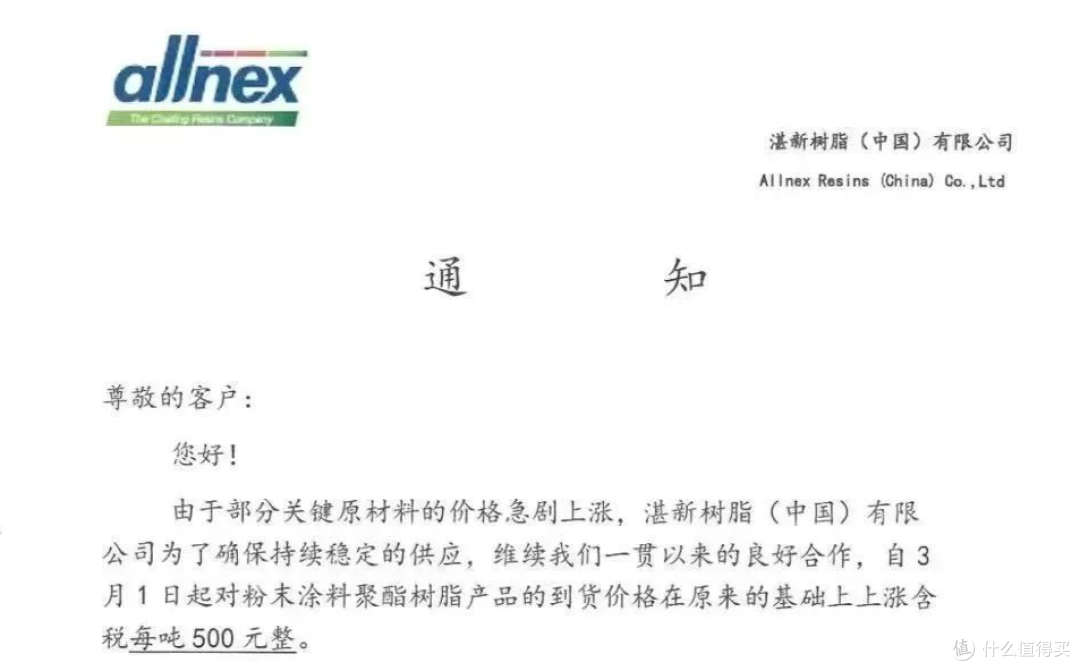 数读家居丨涨疯了!防水/涂料等7大行业、几十家大厂发涨价函!