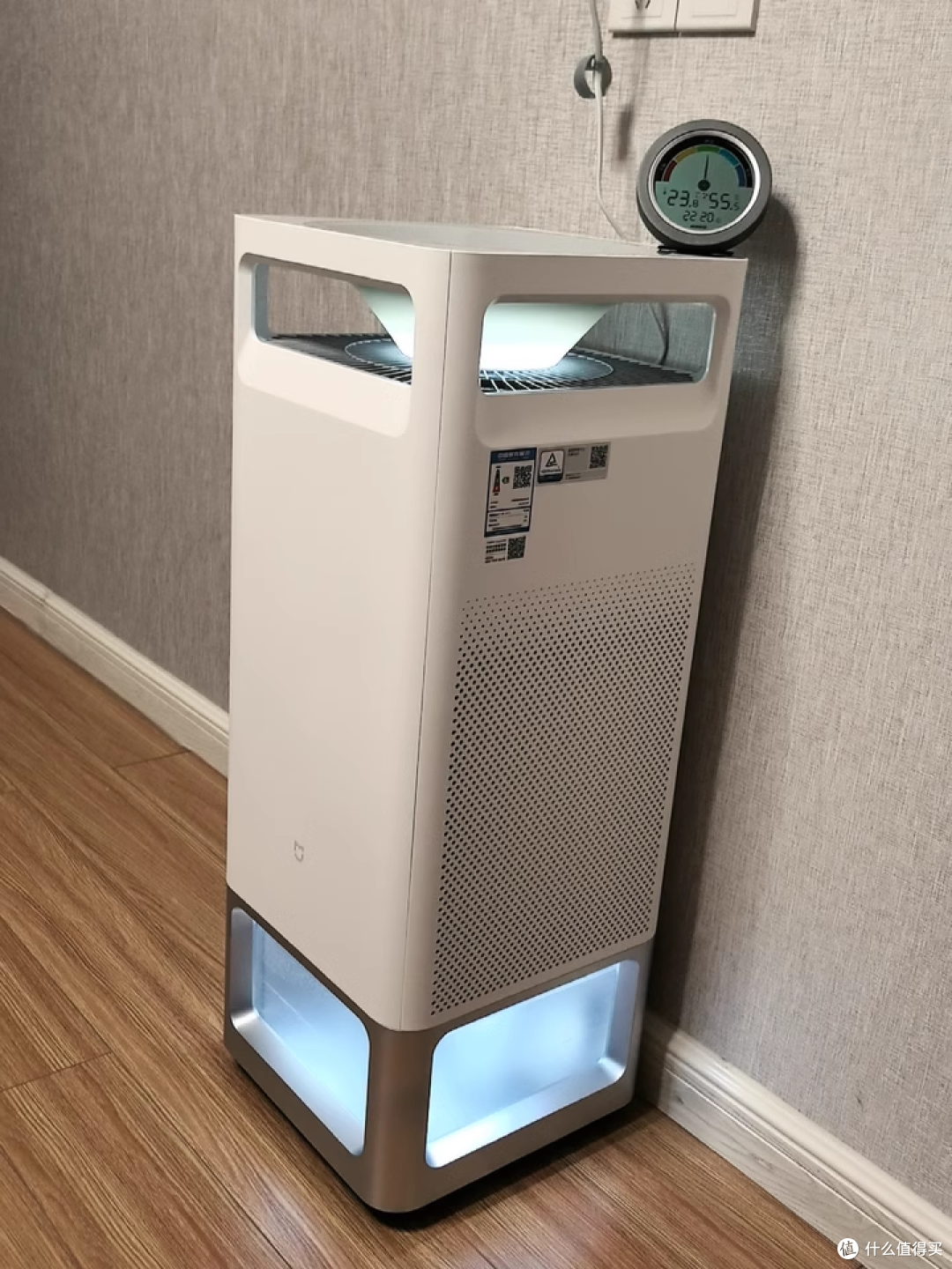 米家空气净化加湿器 3Max 一体机：睡眠好伴侣