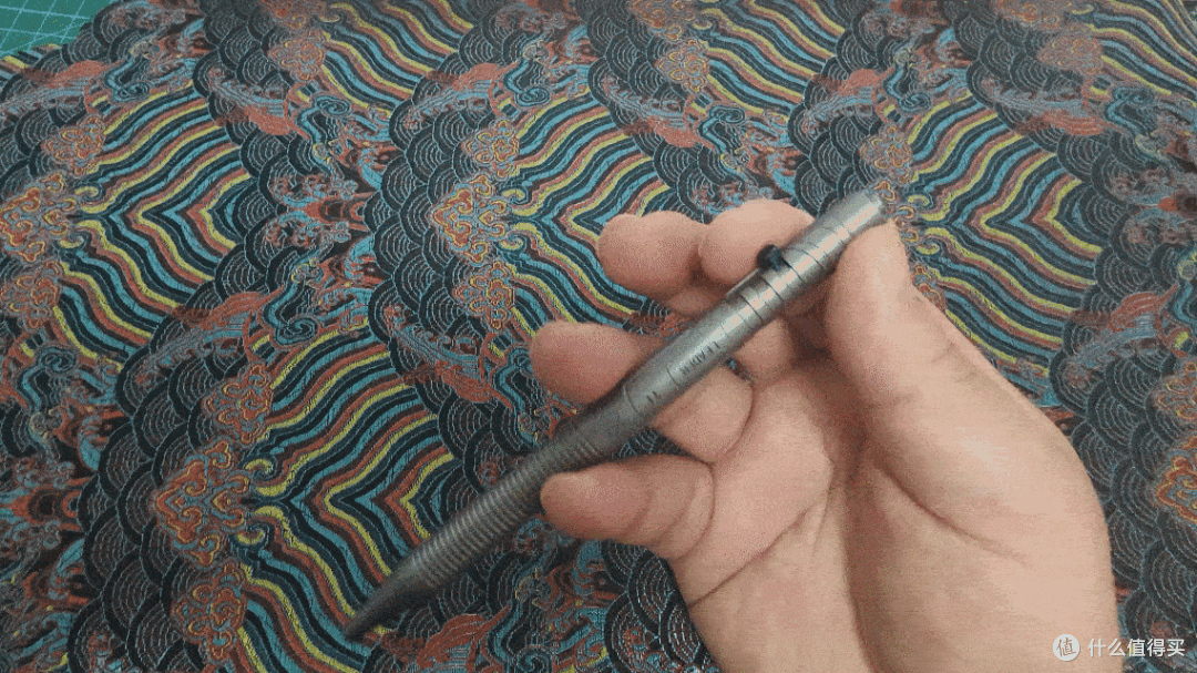 口袋里的钛合金保镖,硬核男人的优雅防卫术—费戈领袖战术笔 !