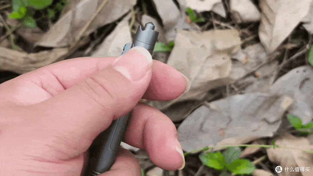 口袋里的钛合金保镖,硬核男人的优雅防卫术—费戈领袖战术笔 !