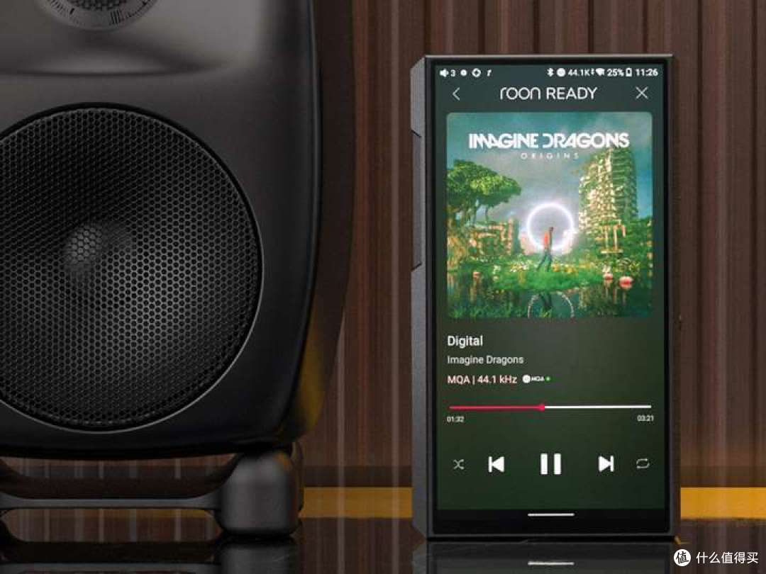 飞傲（FiiO）M11 Plus支持Roon Ready功能