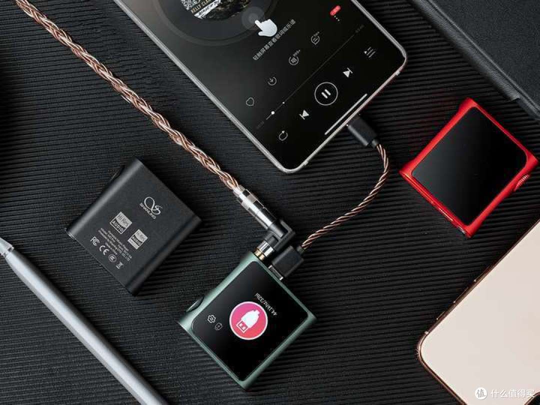 山灵（Shanling）M0 Pro秒变DAC