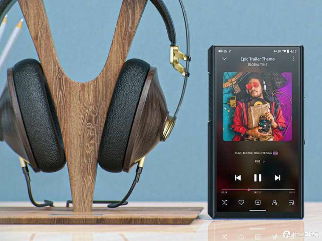 飞傲（FiiO）M11 Plus