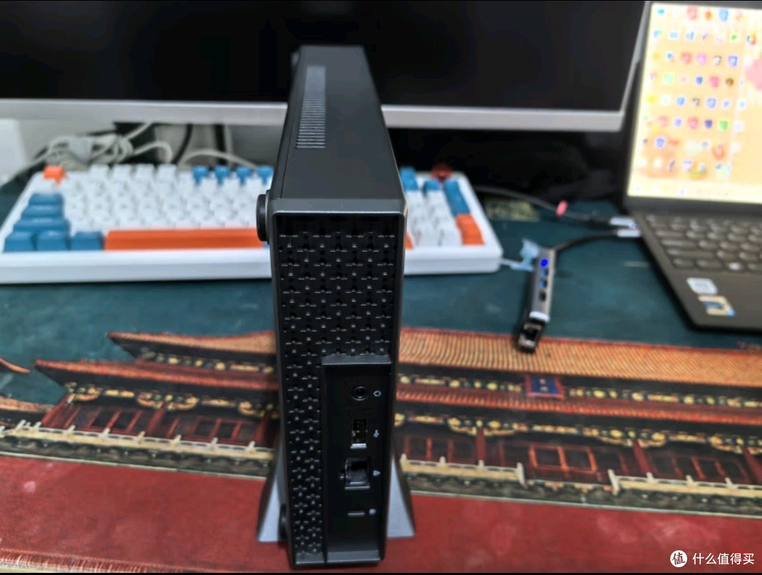 雷神(ThundeRobotMIX高性能迷你独显游戏设计电竞AI电脑mini主机