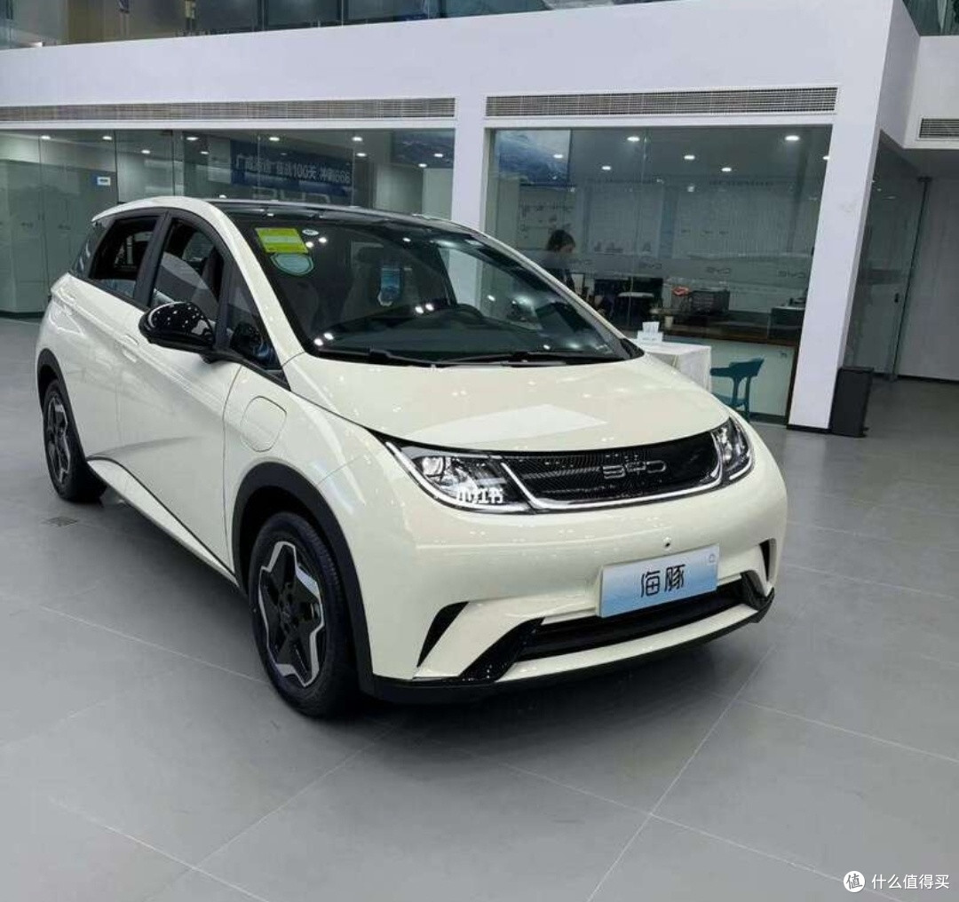 比亚迪海豚汽车10万元左右电车选购指南