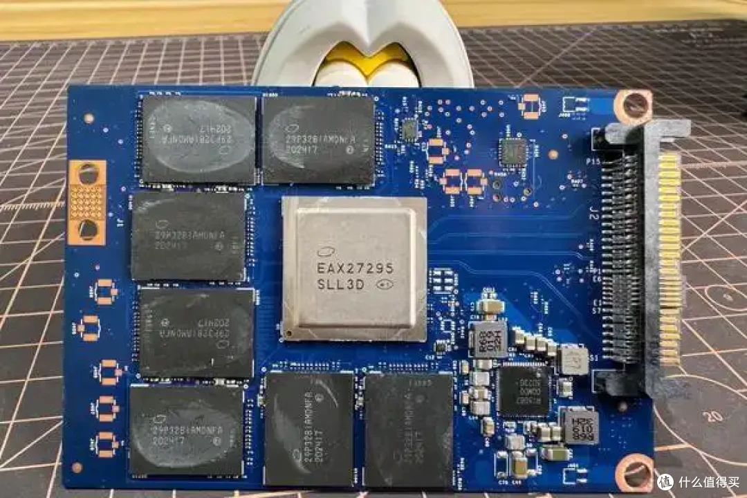 Intel傲腾P4800X测试报告:廉颇老矣,尚能饭否?