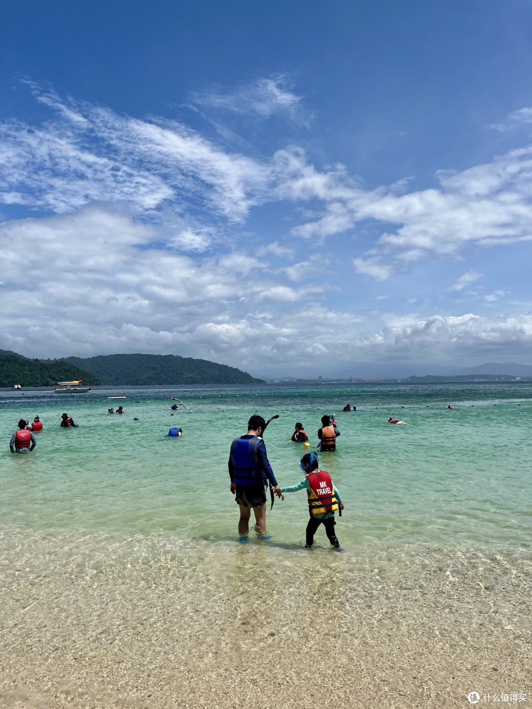 亚庇跳岛游不踩坑🏖️带娃玩看这篇就够了