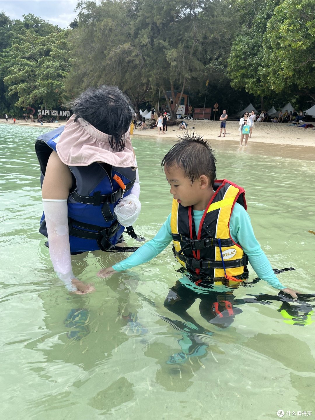 亚庇跳岛游不踩坑🏖️带娃玩看这篇就够了