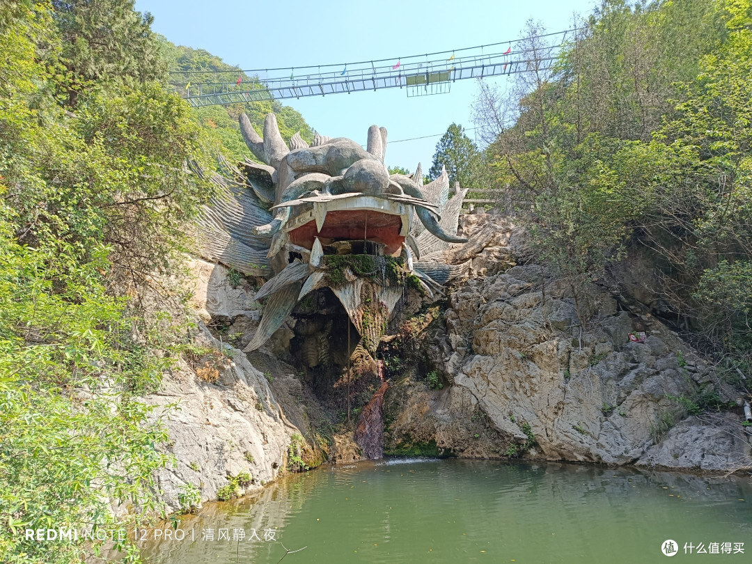 丹江口秘境:在碧水青山间寻找时间的褶皱