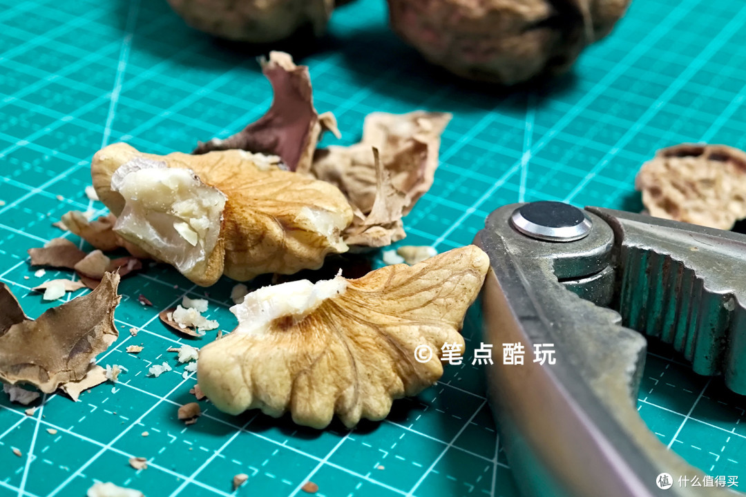 十年前0元的宜家核桃夹子8毛钱修好,结实好用估计能当传家宝