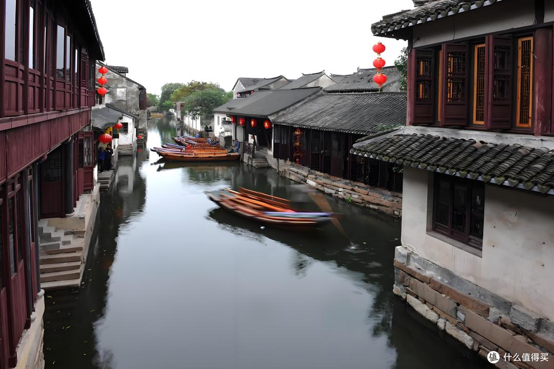 水乡周庄探秘记,带你玩转江南风情!