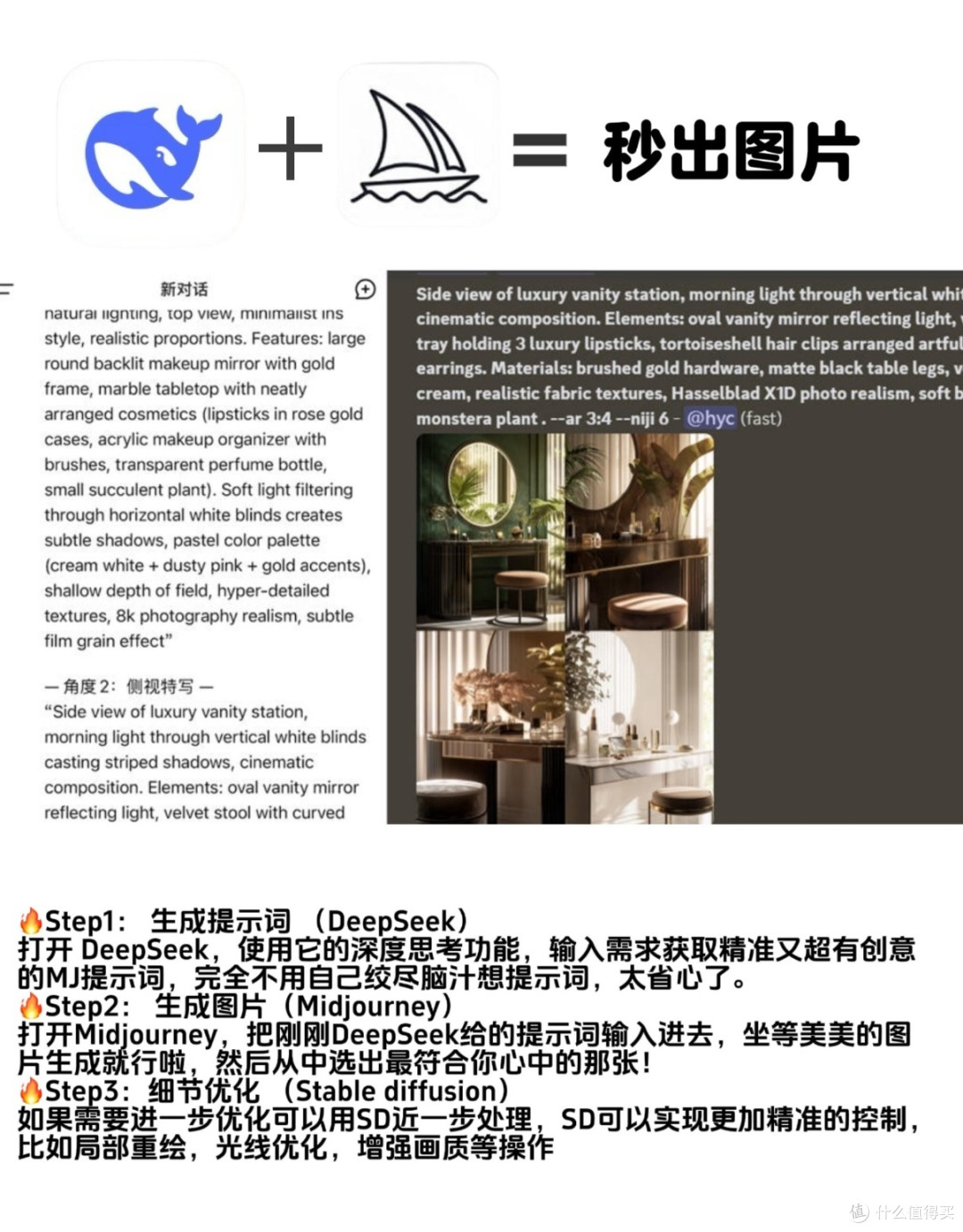 DeepSeek王炸组合:科技与艺术的跨界交响,开启AI创新合作新篇章