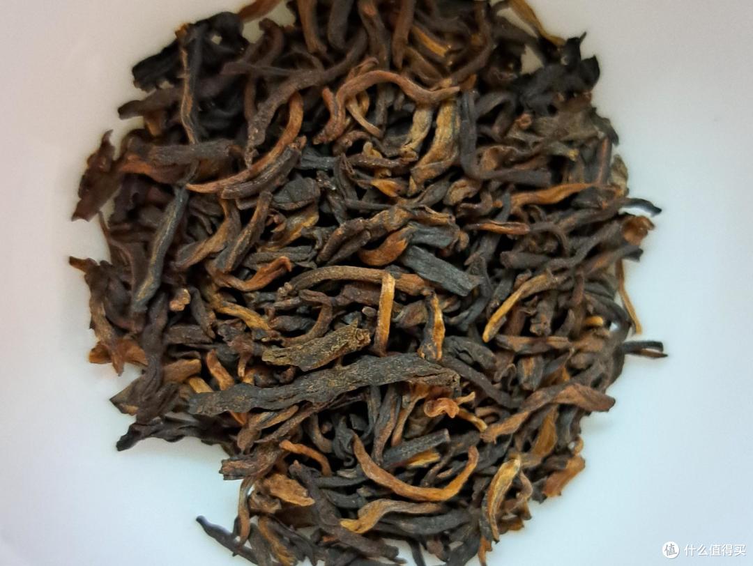 小罐茶日常装系列普洱熟茶测评