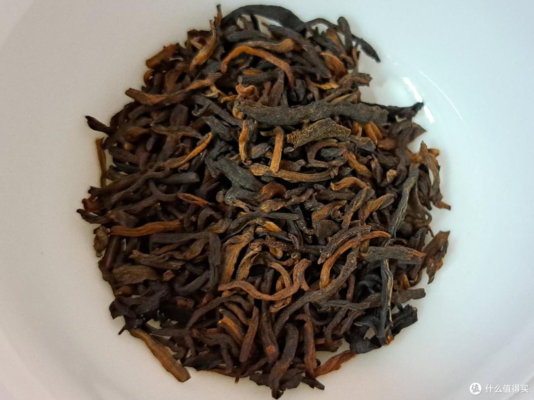 小罐茶日常装系列普洱熟茶测评