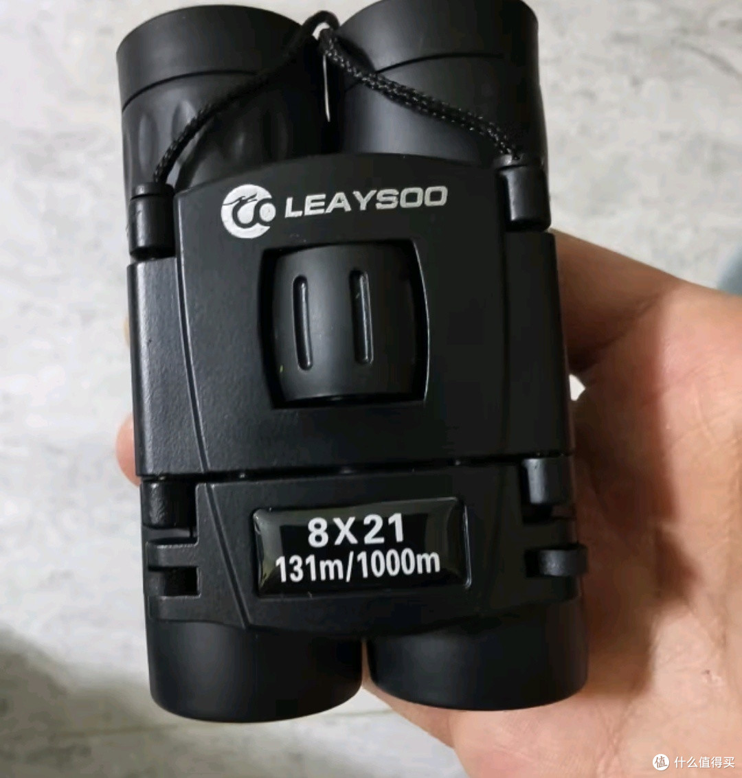 雷龙奇影8X21迷你双筒望远镜:高清高倍,户外探险的绝佳伴侣🔭